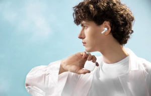 Soundpeats Air 3 TWS Bluetooth fülhallgató fehér